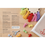 Next-Level Needlepoint Book - Emma Homent