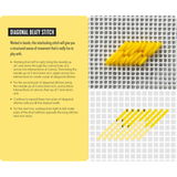 Next-Level Needlepoint Card Deck - 50 cards