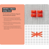 Next-Level Needlepoint Card Deck - 50 cards