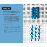 Next-Level Needlepoint Card Deck - 50 cards