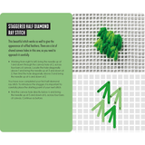 Next-Level Needlepoint Card Deck - 50 cards