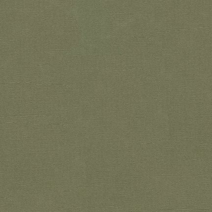 Outback Canvas - Olive Fabric