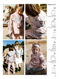 Origins - Katia Fabrics Aw20-21 Pattern Magazine Garment