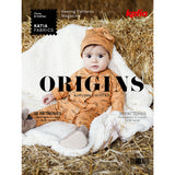 Origins - Katia Fabrics Aw20-21 Pattern Magazine Garment