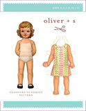 Seashore Sundress - Oliver + S - Oliver + S - Craft de Ville