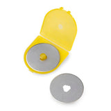Olfa Rotary Cutter Replacement Blade - 45Mm 2 Pack