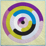 Orbital Quilt Pattern - The Geeky Bobbin Quilting