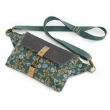 Anna Graham - Orchard Run - Clover in Taupe