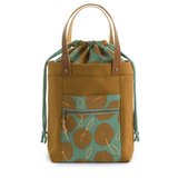 Anna Graham - Orchard Run - Apples en vert