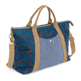 Anna Graham - Orchard Run - Apples en vert