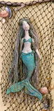 Sea Nymph Pattern - Incipient Madness - Incipient Madness - Craft de Ville