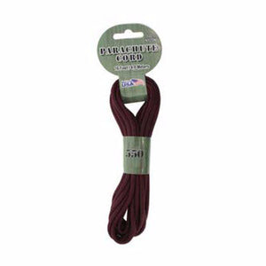 Paracord 550 - Maroon - Paracord - Craft de Ville