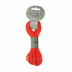 Paracord 550 - Neon Orange - Paracord - Craft de Ville