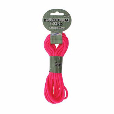 Paracord 550 - Neon Pink - Paracord - Craft de Ville