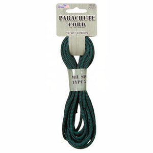 Paracord 550 - Forest - Pepperell - Craft de Ville