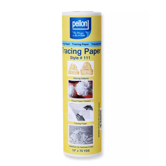 Pellon Tracing Paper - 10 X 70 Yards Art & Craft