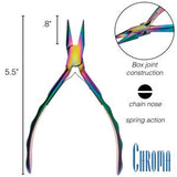 Chain Nose Pliers - Chroma Series