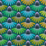 Anna Maria Horner - Love Always Am Echinacea Glow In Algae Fabric