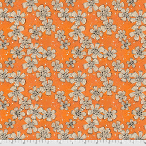 Cori Dantini - Spirit Of Halloween Nocturnal Bloom In Orange Fabric