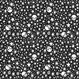 PREORDER MAY - Cori Dantini - Witchy Ways - Starry Skulls in Black