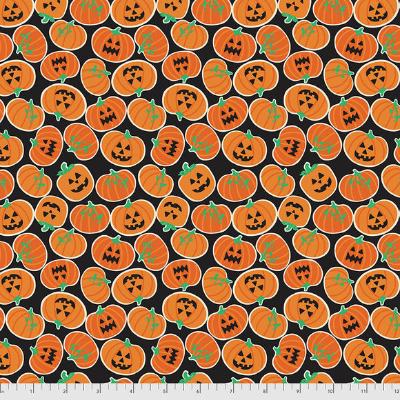 Maude Asbury - Boolicious Pumpkin Bites In Black Fabric