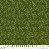 Preorder August - Rachel Hauer Mariana Kelp In Green Fabric