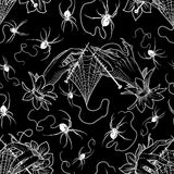 PREORDER MAY - Club Hauer - Costumes & Cobwebs - Small Cobweb Lace in Black