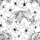 PREORDER MAY - Club Hauer - Costumes & Cobwebs - Cobweb Lace in White