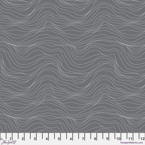 Preorder January - Shell Rummel Natural Affinity Terrain In Fossil Fabric