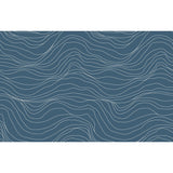 Preorder January - Shell Rummel Natural Affinity Topography In Azure Fabric