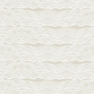Shell Rummel - Sea Sisters Small Dunes In Warm Sand Fabric