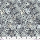 Preorder August - Shell Rummel Sea Sisters Urchin In Storm Grey Fabric