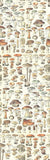 PREORDER - Tim Holtz - Palette - Orange Toadstools