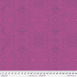 Tula Pink - Moon Garden Lazy Stripe In Dusk Fabric