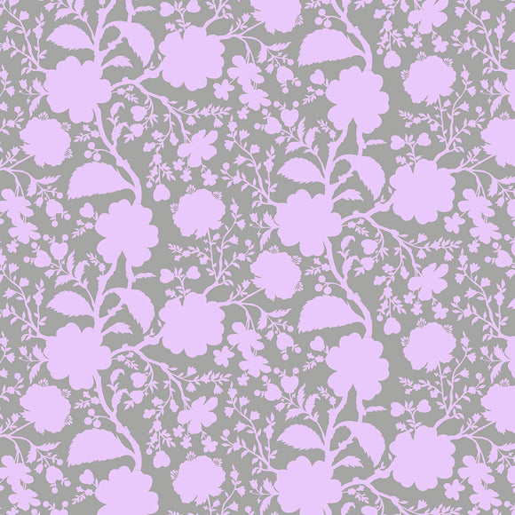 Tula Pink - True Colors Wildflower In Hydrangea Fabric