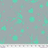 Preorder - Tula Pink True Colors Neon Fairy Flakes In Spirit Fabric