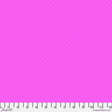 Preorder April - Tula Pink True Colors Tiny Dot In Thistle Fabric