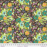 Preorder October - Tula Pink Moon Garden Hissy Fit In Dawn Fabric