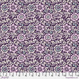 Tula Pink - Nightshade Déjà Vu Mini Spider Blossom In Nerium Fabric