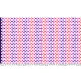 PREORDER APRIL - Tula Pink - Floral Reef - Aquatic Lace in Ultraviolet