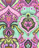 PREORDER JULY - Tula Pink - Prince Charming Déjà Vu - Frog Prince in Gumball