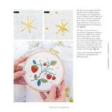 Paint With Thread: In The Garden - Emillie Ferris