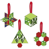 EPP Christmas Ornaments by Paper Pieces