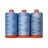 Preorder June - Aurifil 50Wt Color Builders Passionflower Cotton Thread