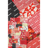 Patchwork Sashiko - Diana Li Fitzgerald