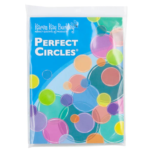 Perfect Circles Templates - Karen Kay Buckley