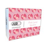 Aurifil 40Wt Color Builders - Pink Land Iguana Thread