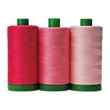 Aurifil 40Wt Color Builders - Pink Land Iguana Thread