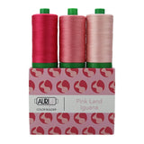 Aurifil 40Wt Color Builders - Pink Land Iguana Thread