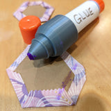 Glue Stick Precision Tip Tool